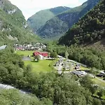 Kamp alanı Utladalen *