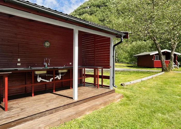 Utladalen Parque de Campismo