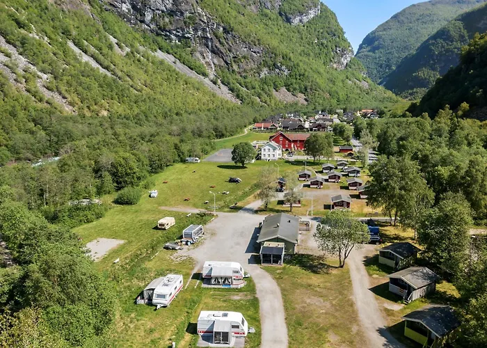 Campeggio Utladalen