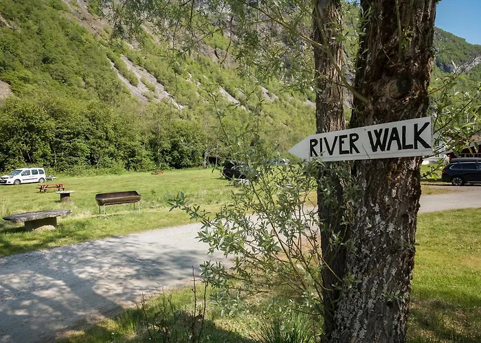 Parque de Campismo Utladalen Årdal