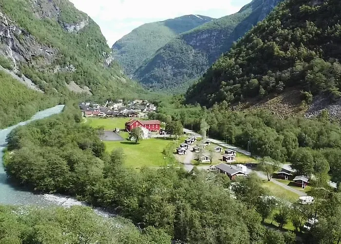 Parque de Campismo Utladalen *