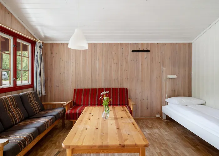 Utladalen אתר קמפינג