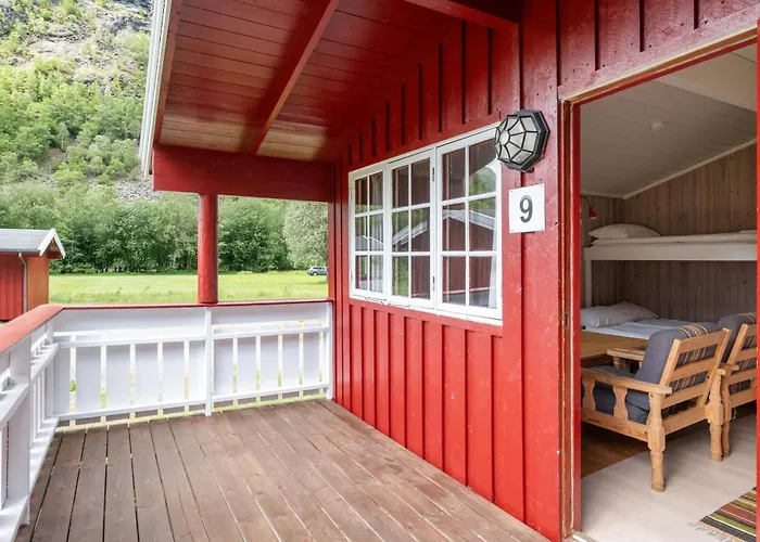 Campeggio Utladalen Årdal