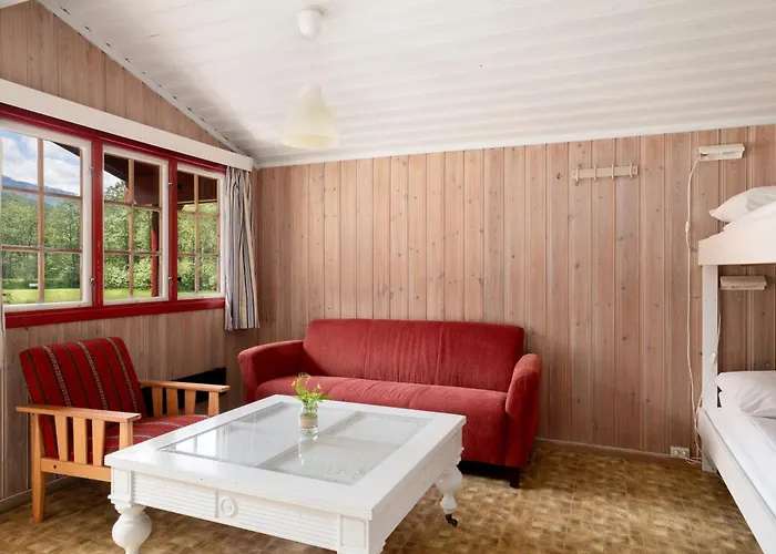 אתר קמפינג Utladalen *