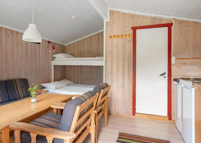 Utladalen אתר קמפינג