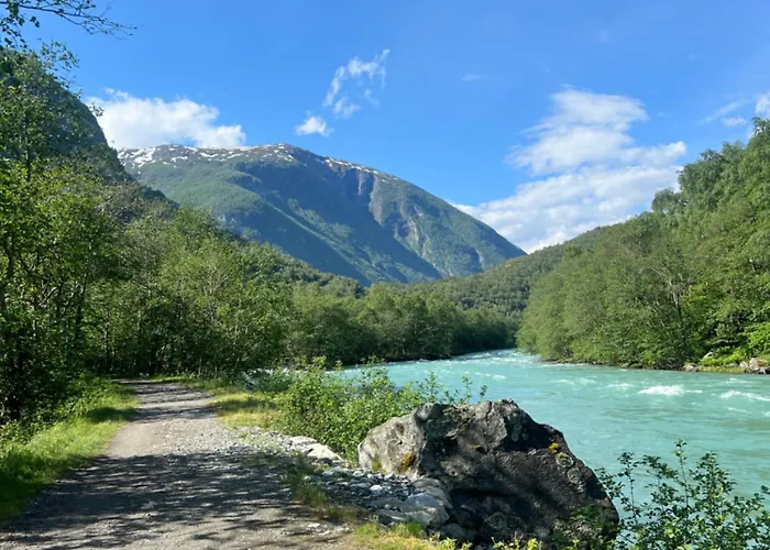 אתר קמפינג Utladalen