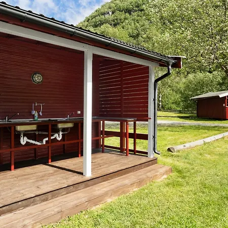 Utladalen مكان تخييم