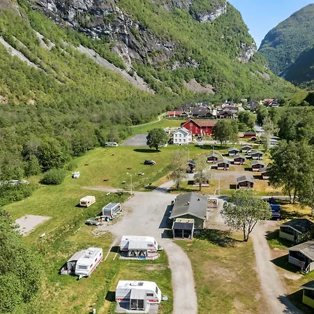 مكان تخييم Utladalen