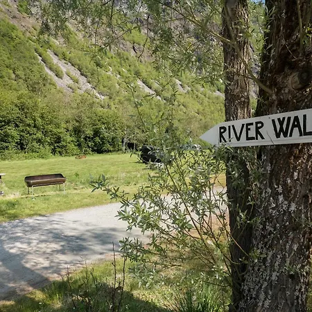 مكان تخييم Utladalen Årdal