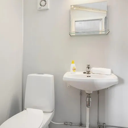 Utladalen مكان تخييم