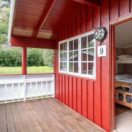 مكان تخييم Utladalen Årdal