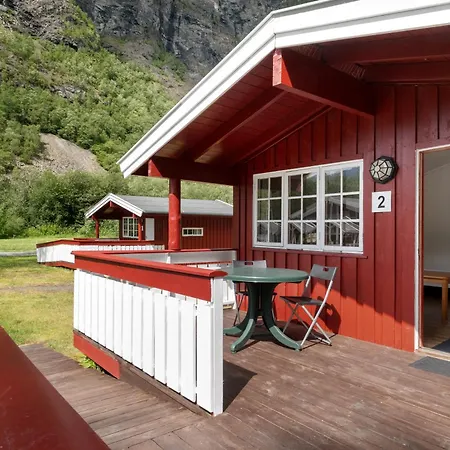 Utladalen مكان تخييم Årdal