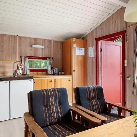 Utladalen مكان تخييم